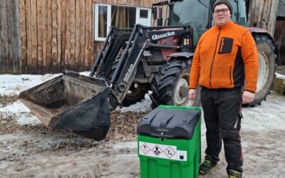 Kütusemahutid.ee aastalõpuloosi võitja!